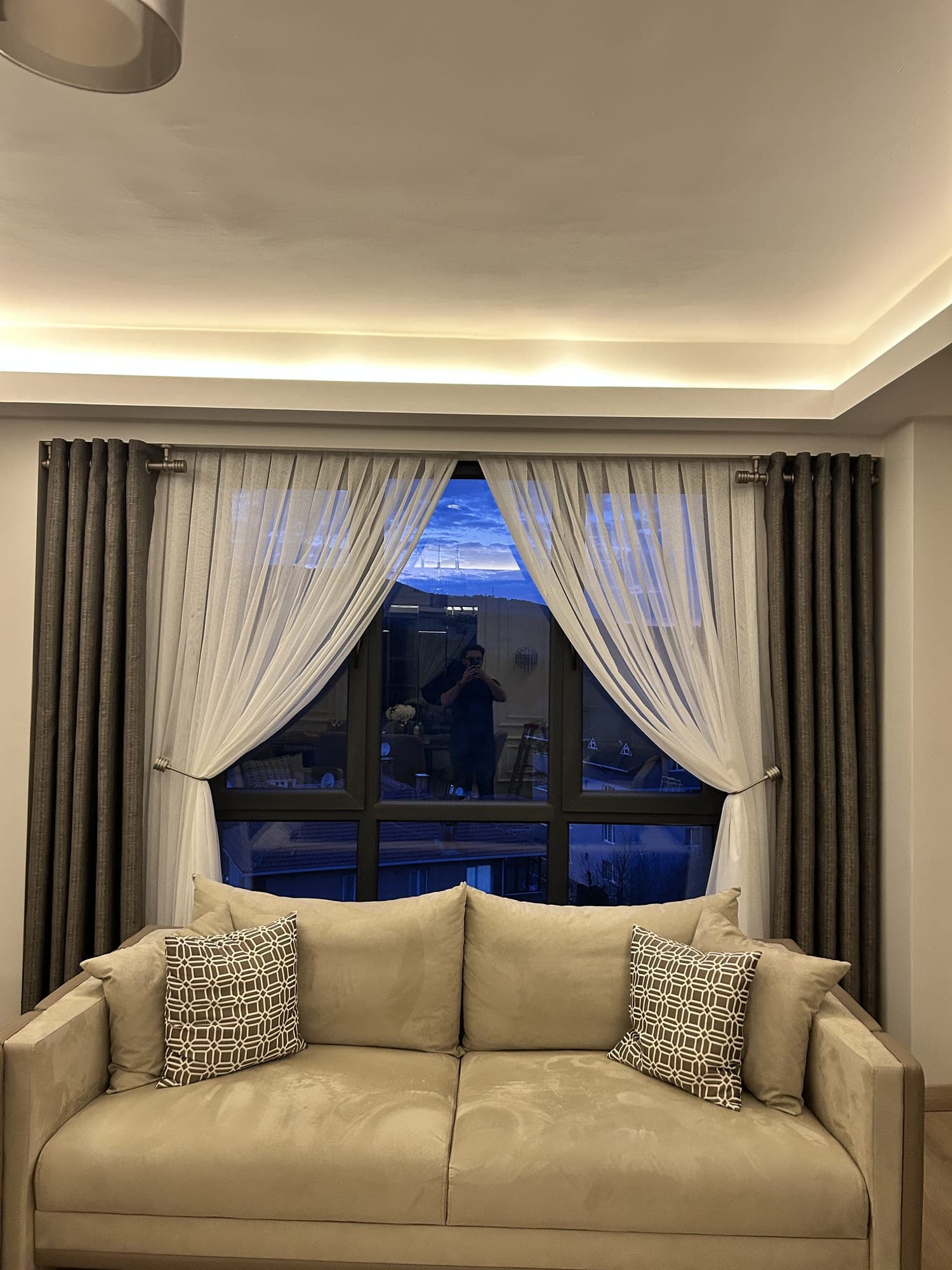 Curtains