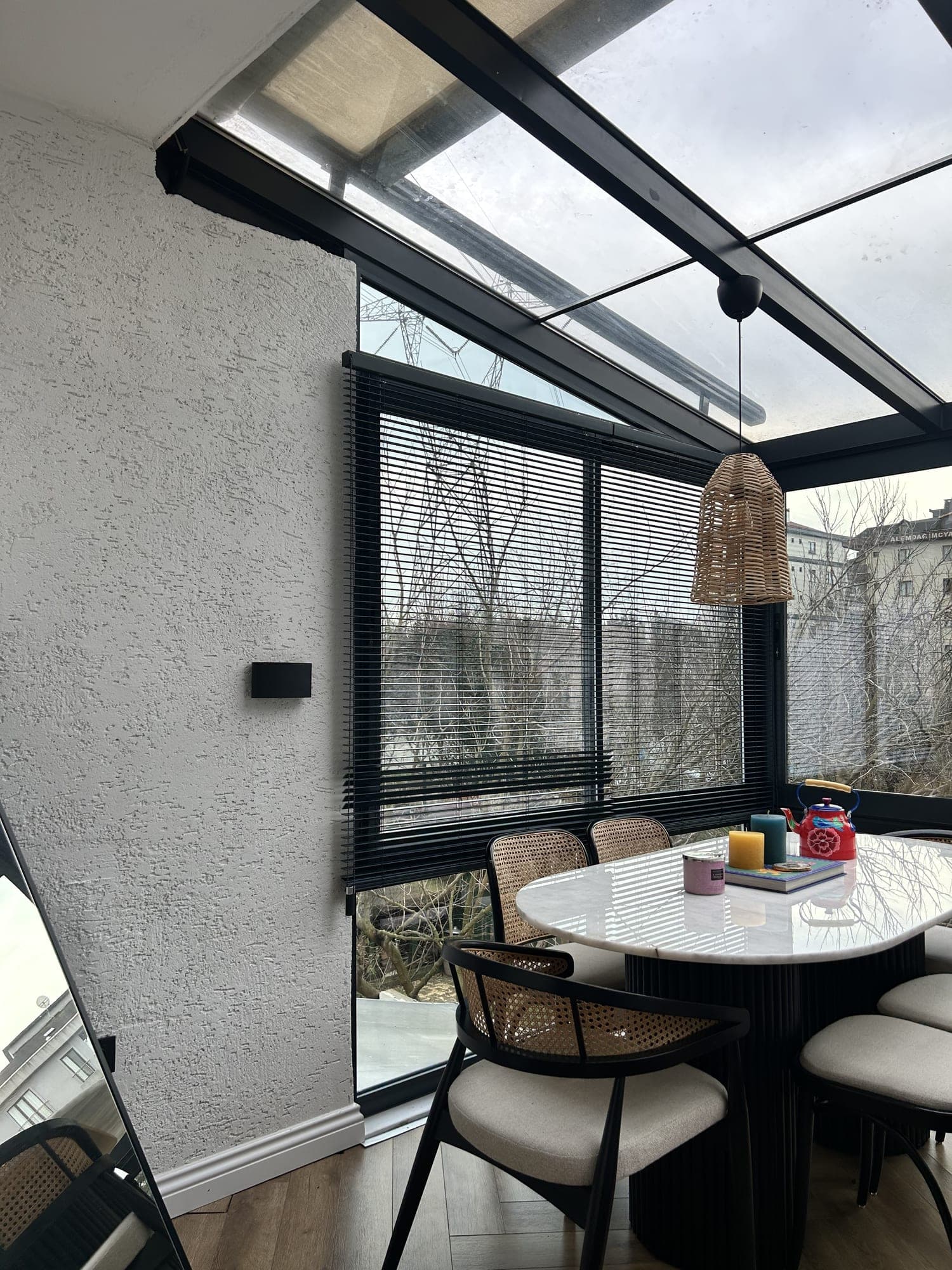 Venetian Blinds