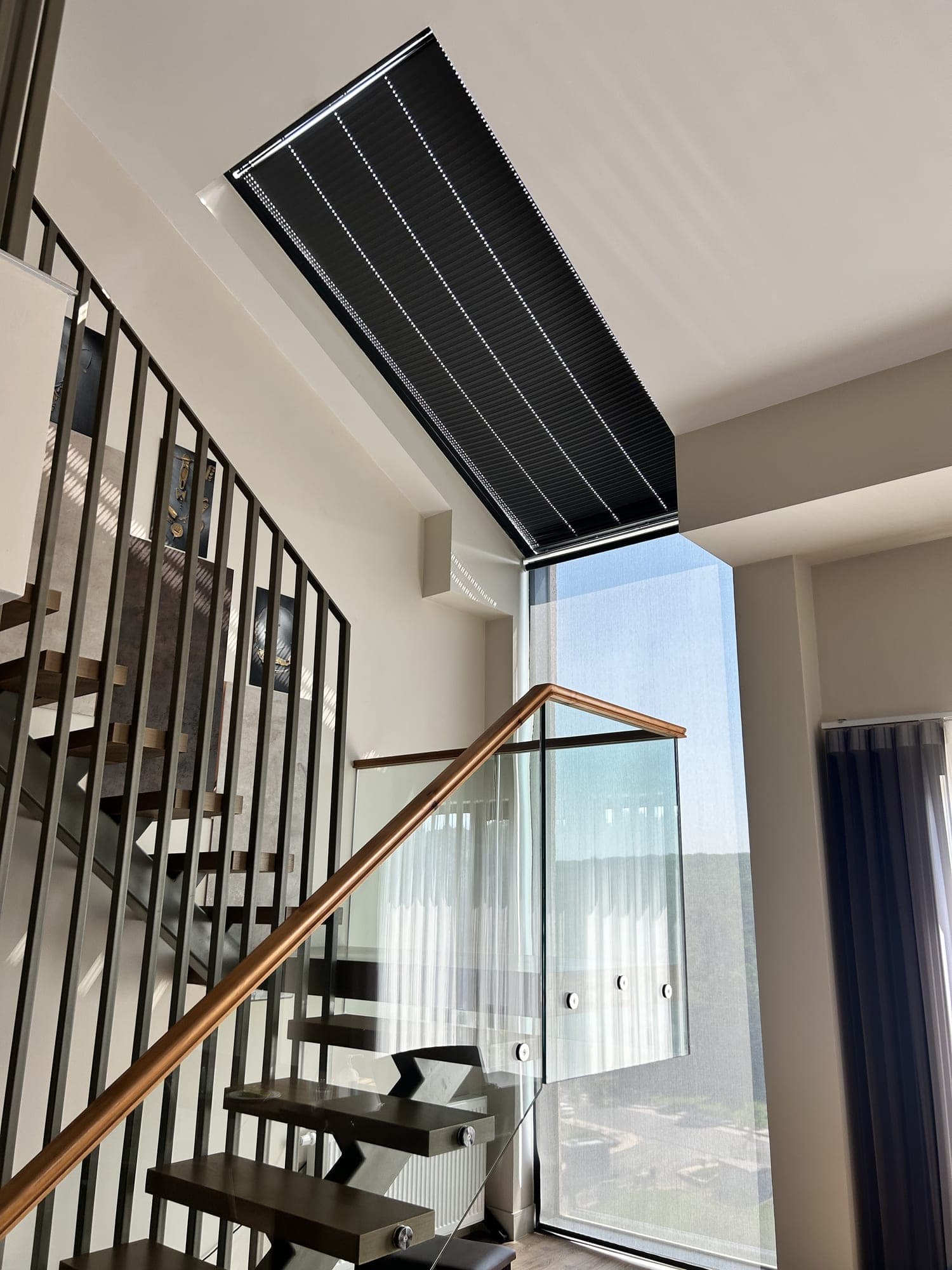 Roof and Ceiling Blinds